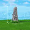 Micro-landscape Landscapes Such As Mountains Waters Waterfalls Strange Rocks Moss Gardening Decorative Items Accessories and Small Ornaments