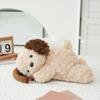 Dog Shaped Wall Mounted Tissue Box for Home Decoration Hanging Car Paper Towel Holder Home Decoration Accessories
