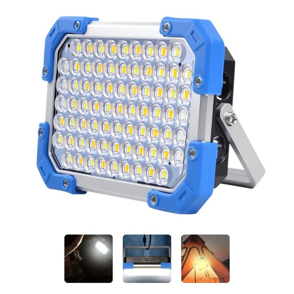 Waterproof Portable Camping Light High Power Camping Tent Light  Outdoor Emergency