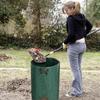 PP Fa+llen Leaf Bag Zahradní úložný vak Garden Plant Leaf Sběrný koš na odpadky