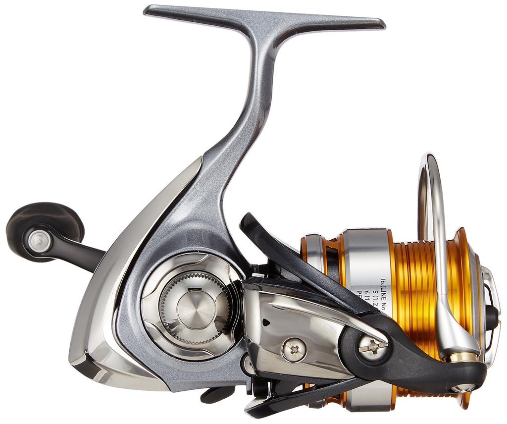 Daiwa Exceller 17 Spinning Reel 2506H-DH (2017 Model)