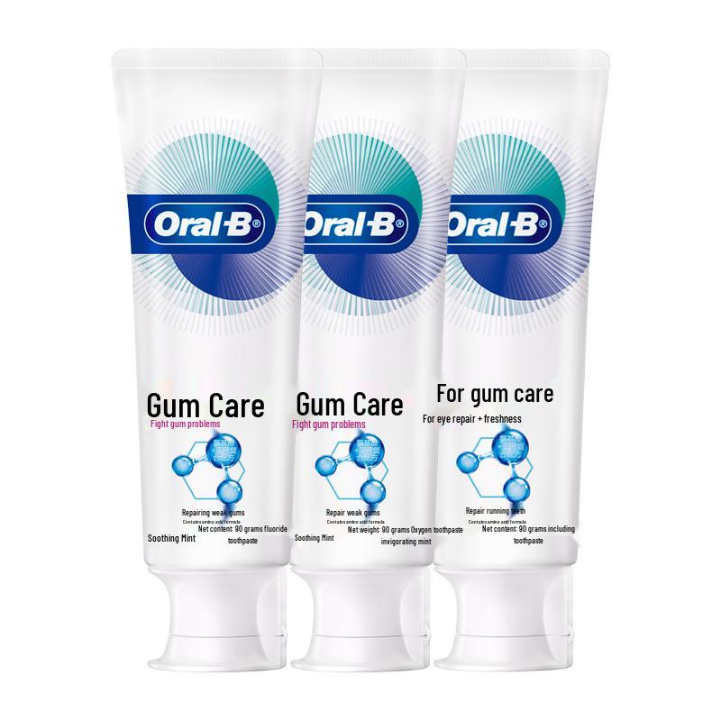 Oral-B Amino Acid Gum Care Toothpaste