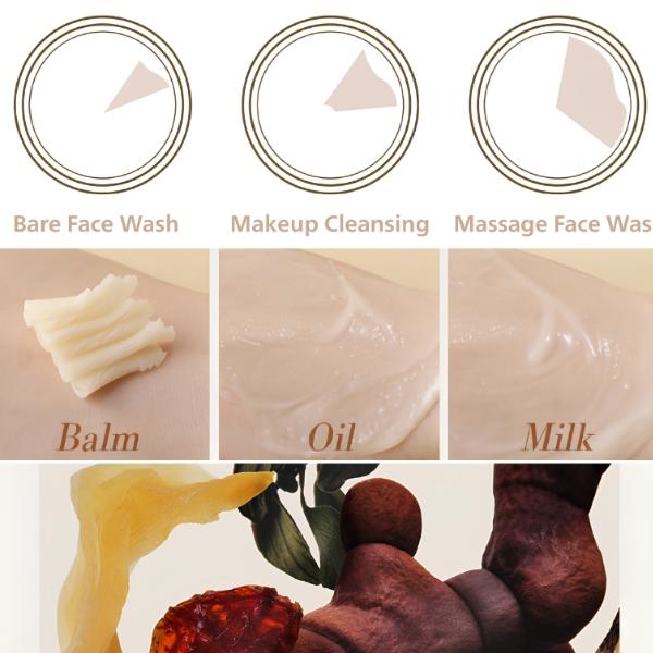 THE WHOO Gongjinhyang Clarifying Cleansing Balm 50ml