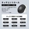 Meisei Bluetooth Ear Cuff Wireless Bluetooth Ear No Ear Sound ENC Noise Ultra Automatic LED Open Air Compatible with Earphones, Style, Earbuds, 5.4,