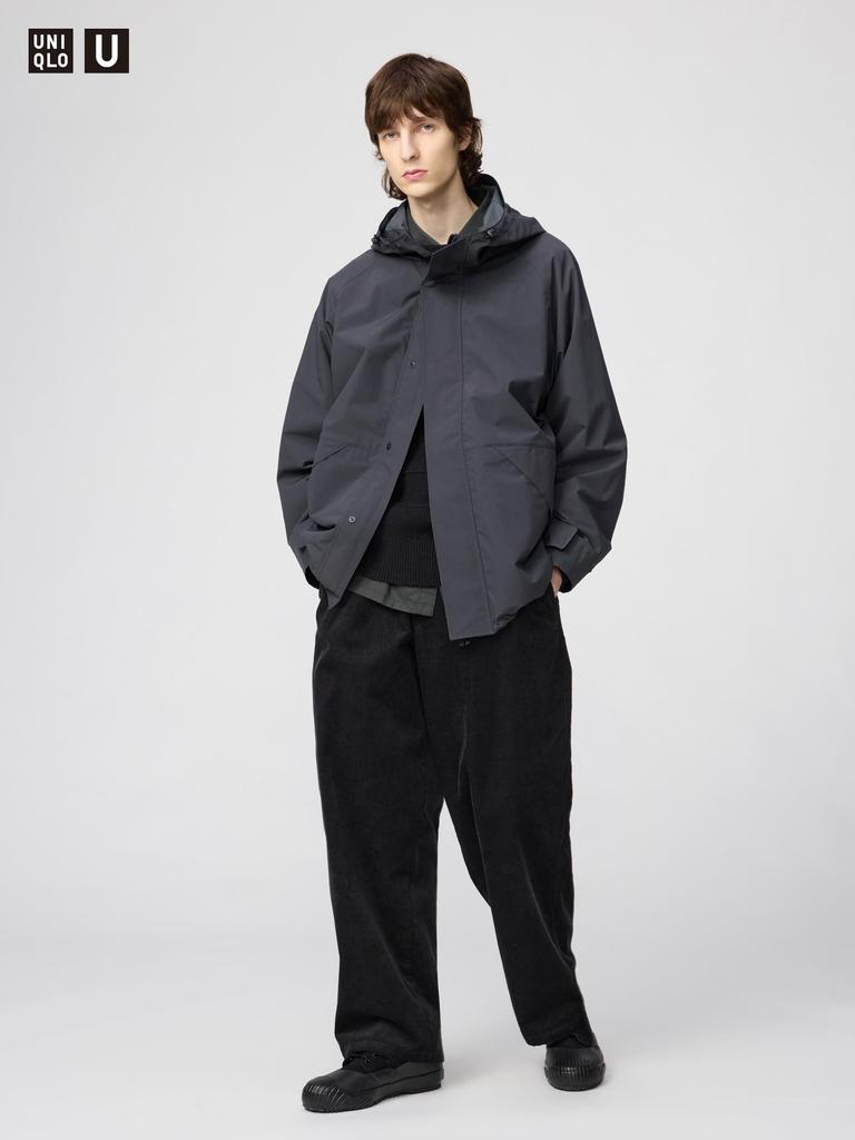 Uniqlo Corduroy Utility Pants