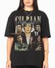 Cillian Murphy Grafik-T-Shirt, Unisex-T-Shirt im Vintage-Stil für Herren, Kinder