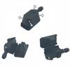 2Pcs Universal Car Windscreen Washer Wiper Blade Water Spray Jets Nozzles Mounted Onto Wiper Arm 4 Way Adjusted