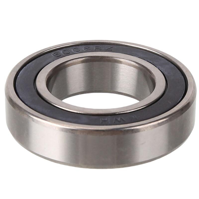 Various 6008 Bearings 40mm 6004 Bearings 20mm 6006 Bearings 30mm Bicycle Bottom Bracket Spare Parts 6006RS Si3N4 Ball Bearings