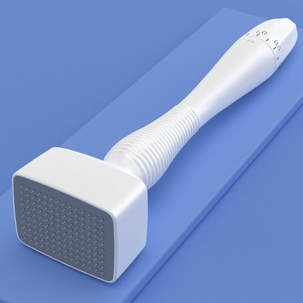 Roller Derma Needle Stamp Microneedle Skin Care Wrinkle Therapy Ageing Anti