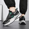 Men's Casual Sports Shoes Breathable Soft Sole Four Season New Anti Slip Comfortable Outdoor Running Shoes Fashion Male Sneakers