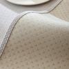 Chenier Sofa Cushion  French All-Season Non-Slip Sofa Cover Cloth Cover Dust-Proof Premium Gray Seat Cushion