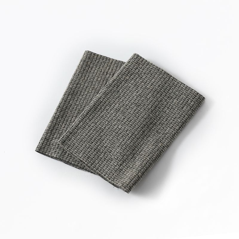 

Summer Thin Silk Wristband Warm Men s and Women s Elbow Wrist Elbow Joint Summer Anti-Cool Scar-Covering Bracelet Gray [10cm long]] L