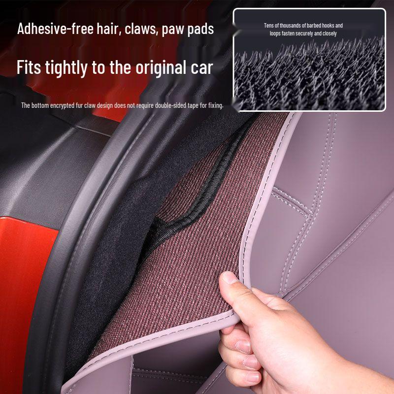 Lydo L60 Trunk Mat & Tail Box Mat Decorative Accessories