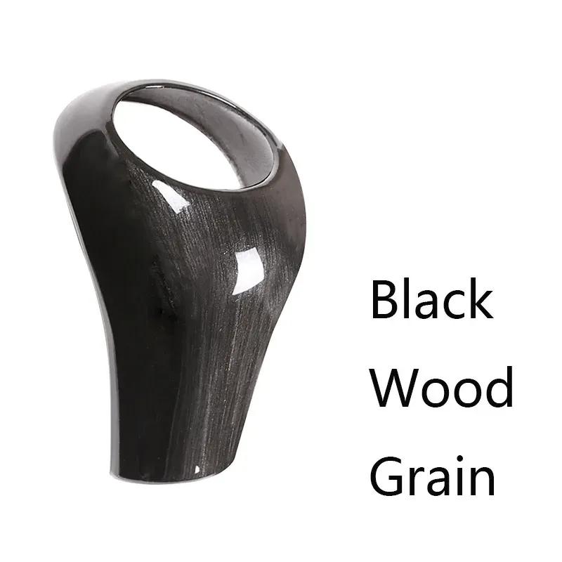 Car Gear Shift Knob Cover Decorative Trim For Mercedes Benz A C E G GLK CLS Class W169 W203 W204 W211 W212 W463 X204 W219 W218