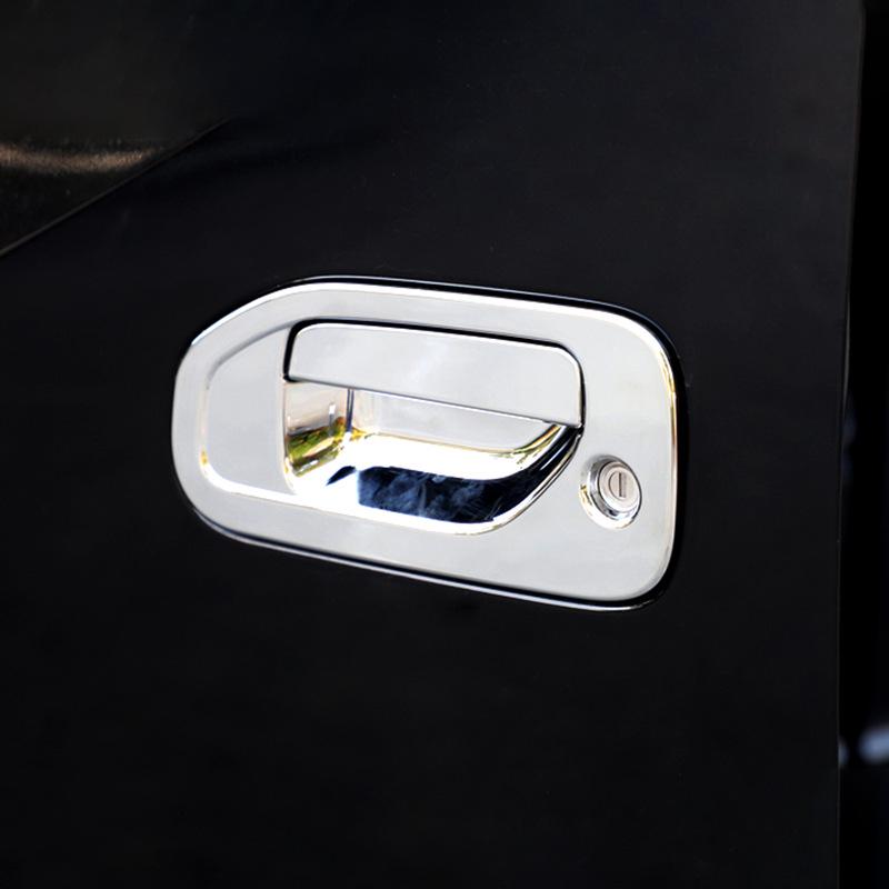 Nissan NV200 (09-24) Outer Door Handle & Buckle