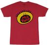 All That (Nickelodeon) Adult New T-Shirt - Yellow Face Classic Logo Pic