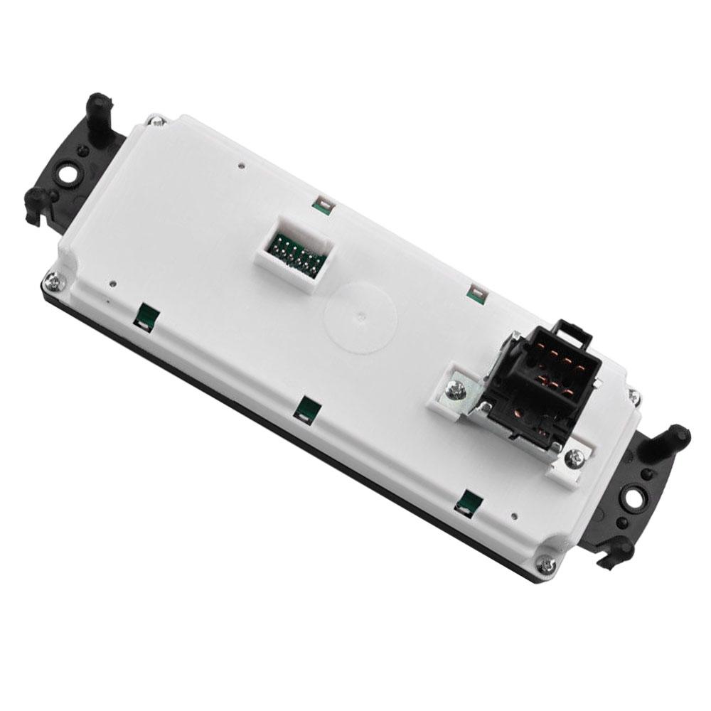 599-218 Air Conditioning Control Module Panel 15054697 15054698 15753263 15753264 6221605 19244873 for GMC Chevrolet