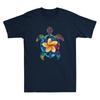 Maori Turtle Shirt Funny Tribal Tattoo Sea Turtle Meme Vintage Unisexs Tshirt Top