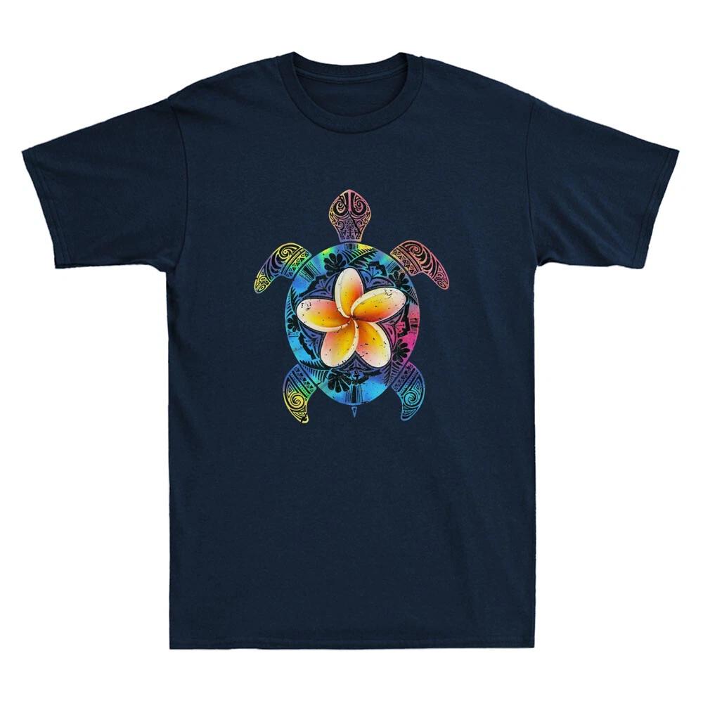 Maori Turtle Shirt Funny Tribal Tattoo Sea Turtle Meme Vintage Unisexs Tshirt Top