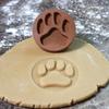 Cookie Cutters and Embossers Flower Cute Interesting Cookie Mold 3D Cookie Mold Cutter Wooden Pastry and Bakery Accessories