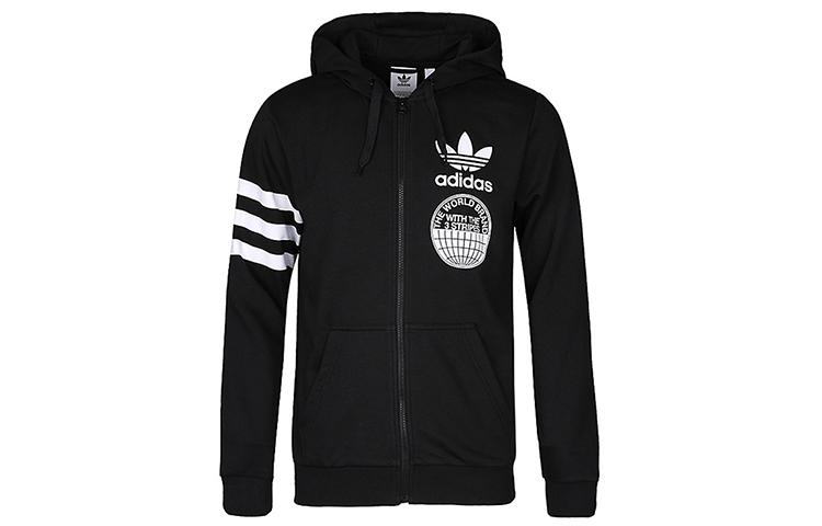 

Adidas Originals Sweatshirt Men s Black CZ1751 XS