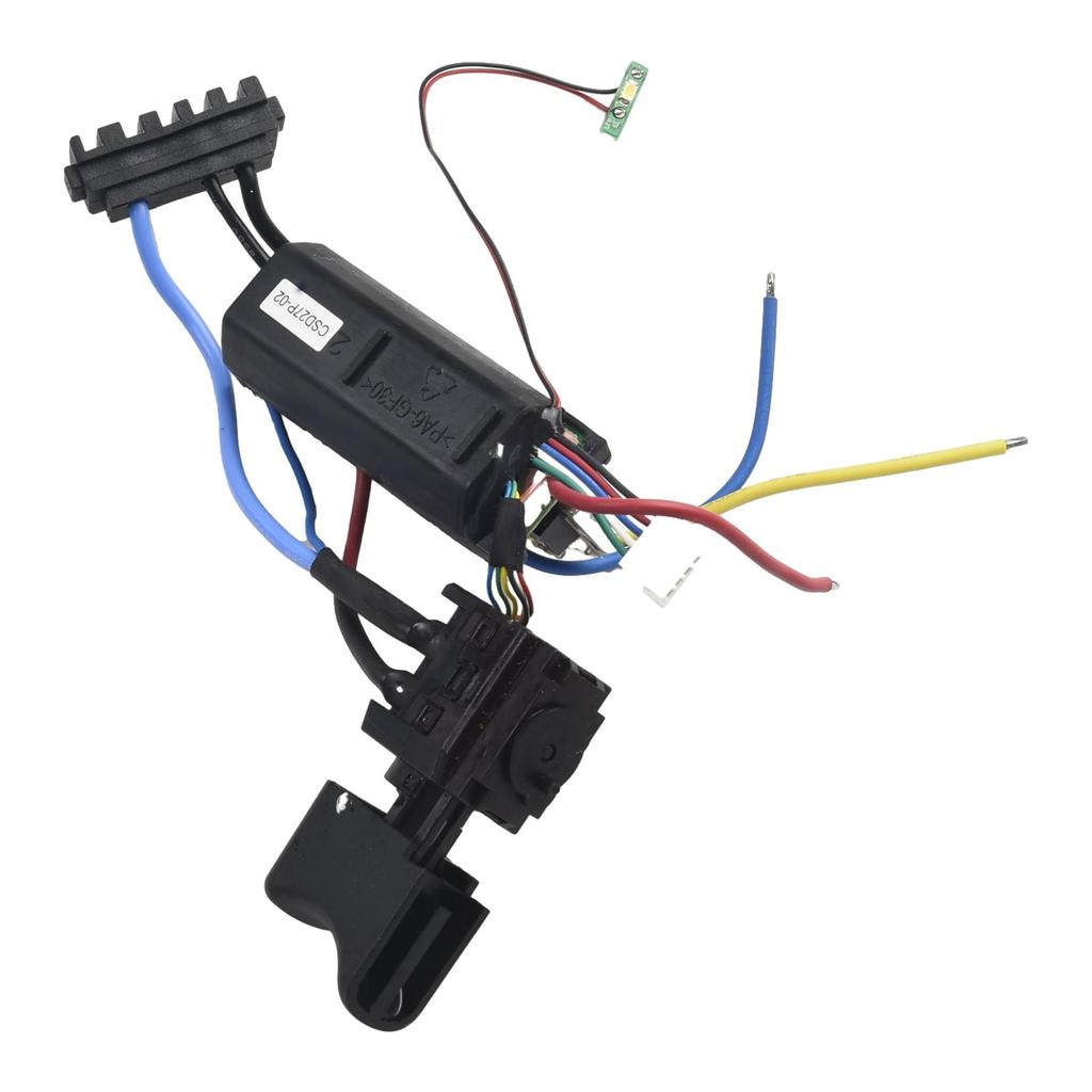 1pc Switch Replacement For WU175 WX175 WX373 WX175.1 WX175.9 WX175.1 WX373.1 Electric Hand Drill Switch Power Tool Accessories