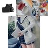 Premium Quality New Fashion Bucket Bag For Women In Elegant Pure Color Design