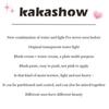 kakashow Dewy Cream Blush 10g Lightweight Natural Glow Longlasting Buildable Cheek Tint For All Skin Tones