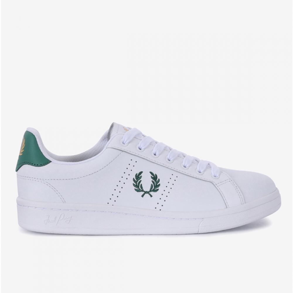 

Fred Perry Men S SneakerS B721 Leather Sfpm2536312 134 SFPM2536312-134/280