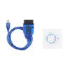 USB OBD 2 Cable Support for VCDS Software 1.4m Length USB ODBII Car Diagnosis Cable