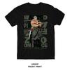 ONE PIECE Zoro Summer TShirt Harajuku Style Oversized Retro Print Short Sleeve Casual Comfortable Streetwear for Men And Kids