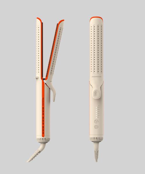 2-in-1 Air Cooling Perm Iron Long