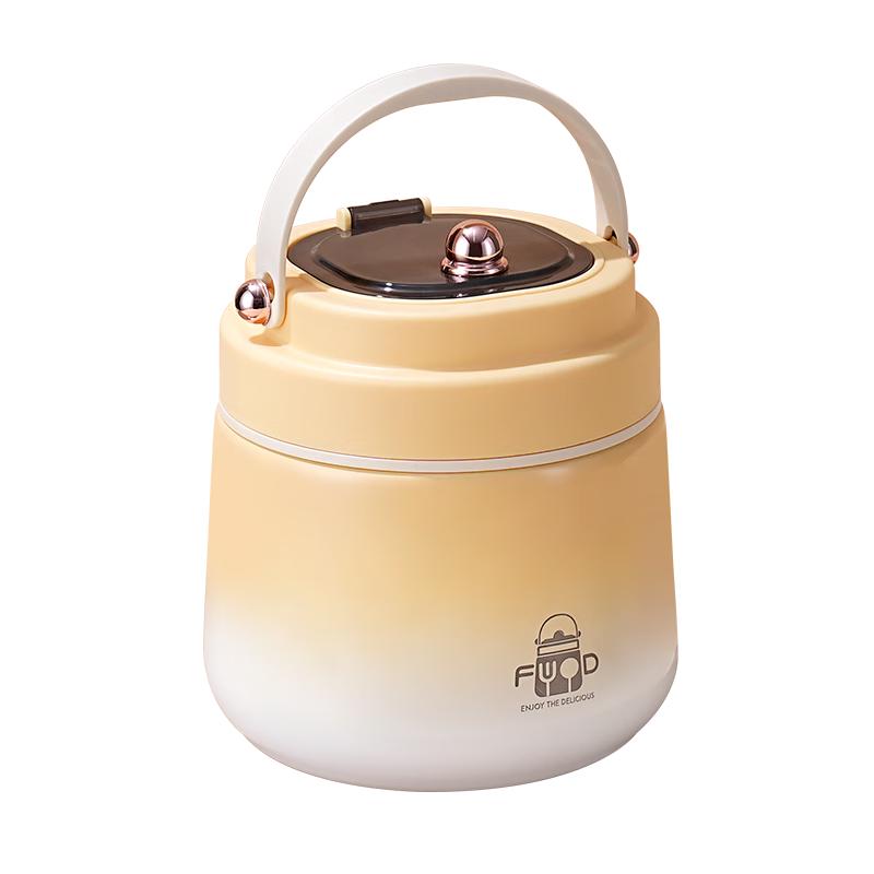 Ymer 304 Stainless Steel Insulated Lunch Box