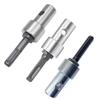 For Electric Hammer Electric Hammer Adapter Electric Hammer Arbor For Home Improvement Silver Color Compact Size