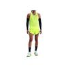 Nike Aeroswift Dri-Fit Adv Round Neck Sleeveless Running Vest Men Tops Fluorescent-Yellow FN4231-702