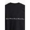 H M Loose FiT PrinTed T sHirT Black soHo Ldn