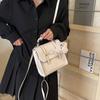 All Match Shoulder Bag Korean Trendy Schoolbags Portable Crossbody Bag  Women
