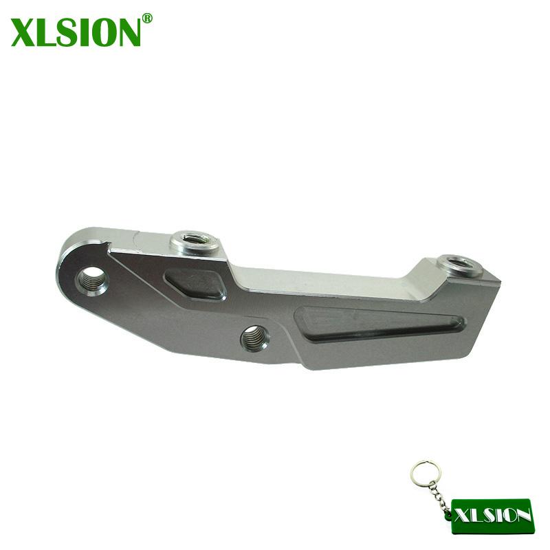 XLSION 82mm Racing 4 Pistons Brake Caliper Adapter For Pit Dirt Bike Motard