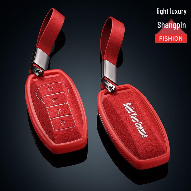 BYD Key Case for Yuan EV, Qin Pro, Song Max, Tang Gen 2