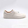 Full top layer imported calfskin shoes men's retro versatile men's casual shoes sports classic little white board shoes