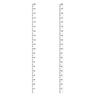 1PC Height Sticker 0-200cm Sticker, Living Room Bedroom, Middle School Student Dormitory Wall Waterproof Self-adhesive Height Pa