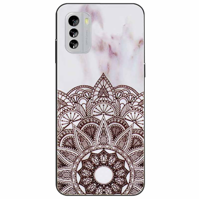 For Nokia G310 5G Case Silicone Protective FASHION Marble Soft Bag Cover for NOKIA G310 G 310 Fundas Bumper for NokiaG310 Para
