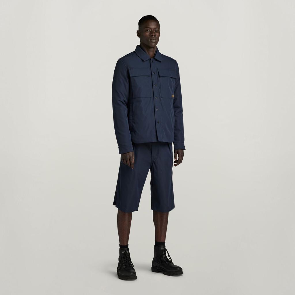 Demi-season Jacket G-Star Postino V2 Jkt (D24278-D517) Salute