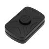 Push Slider for Fancy Play Zinc Alloy Magnetic Fingertip EDC Toy Rotatable Compact Handheld for Home Office Black