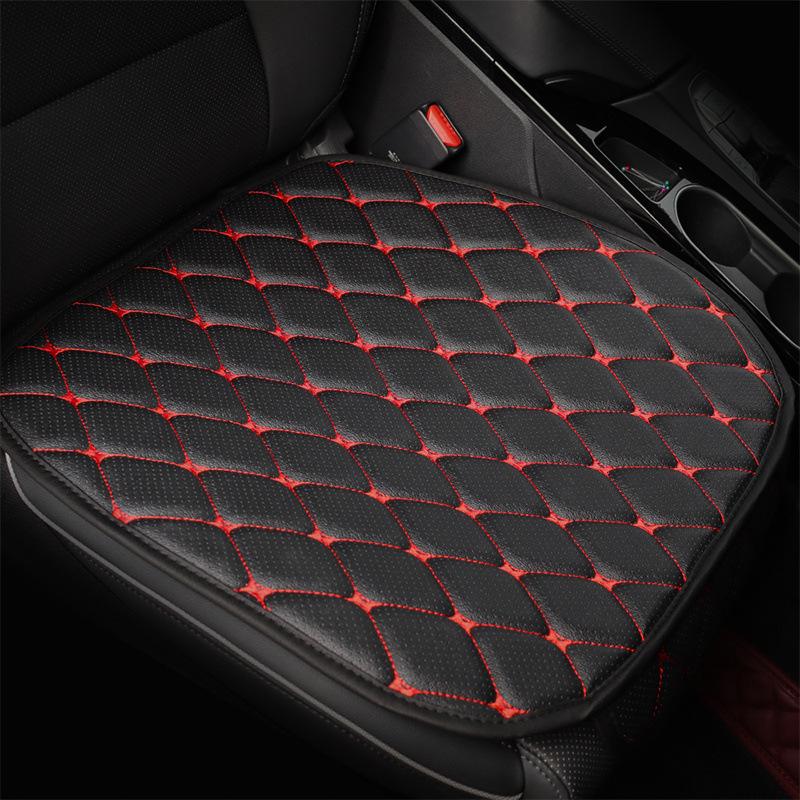 

Кожаный чехол на сиденье автомобиля Four Seasons - Без спинки, Универсальный размер Front Single Seat