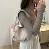 Korean Style Trendy Underarm Bag Women's Niche Design Tote Bag New Ins Simple and Beautiful Casual Shoulder Bag