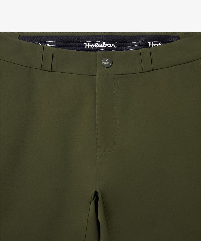 Holluba Larkspur Relaxed Fit Pants Khaki