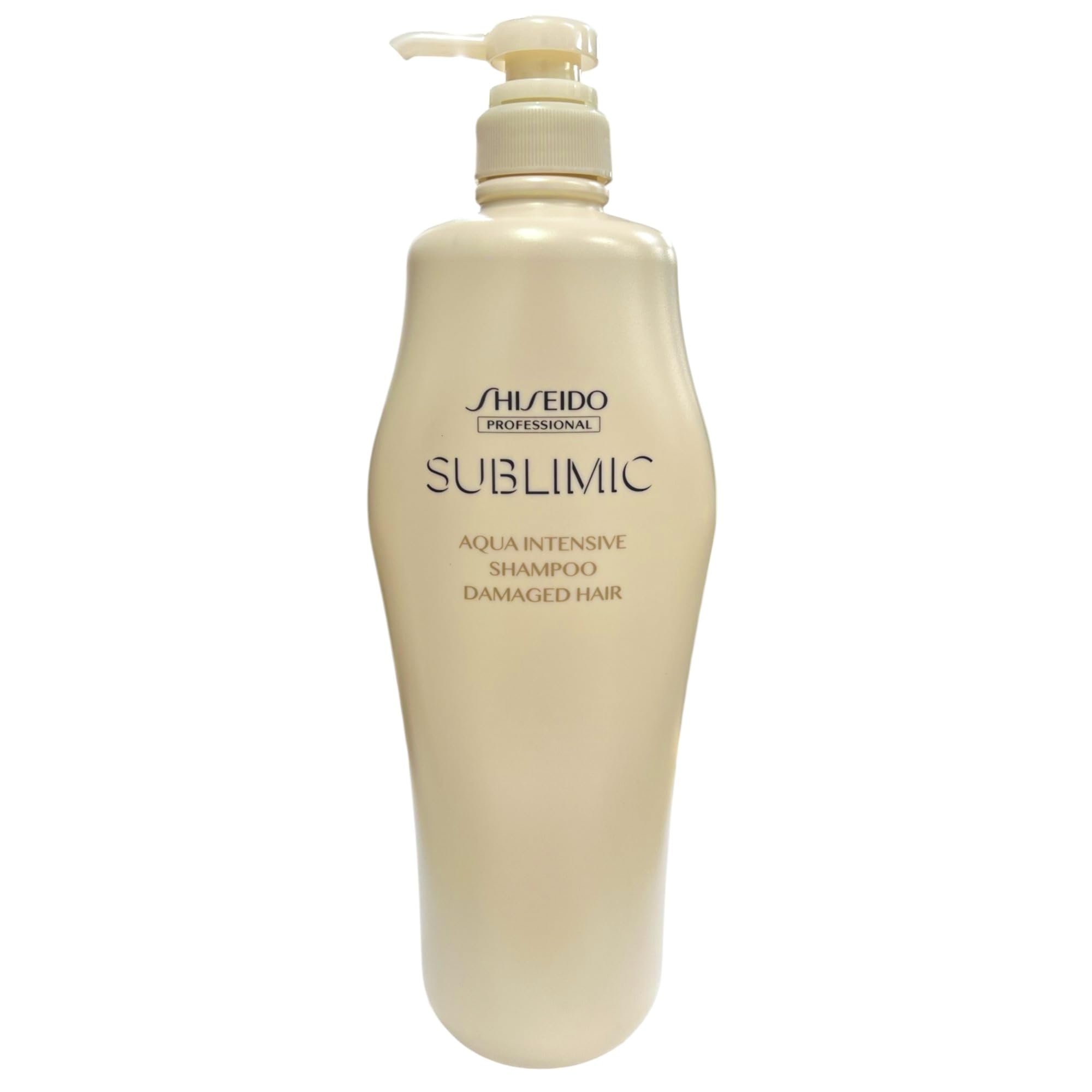 

Shiseido Pro Sublimic Aqua Интенсивный шампунь A 1000 мл