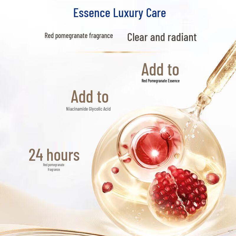 Safeguard Pomegranate Brightening Body Wash