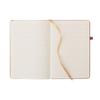 MidOcean Recycled Leather A5 Notebook